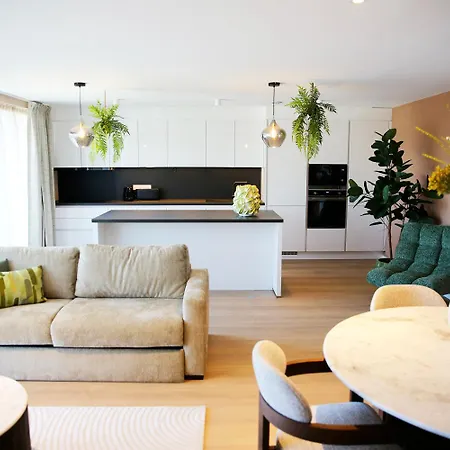 Daire Elite Liège
